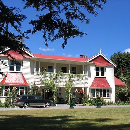 Llandaff Country Residence Masterton Dış mekan fotoğraf